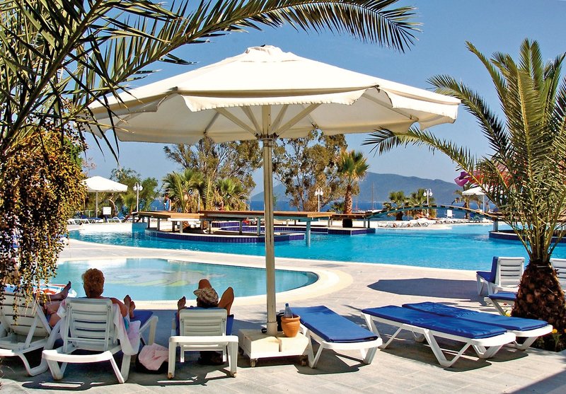 Salmakis Resort & Spa 7