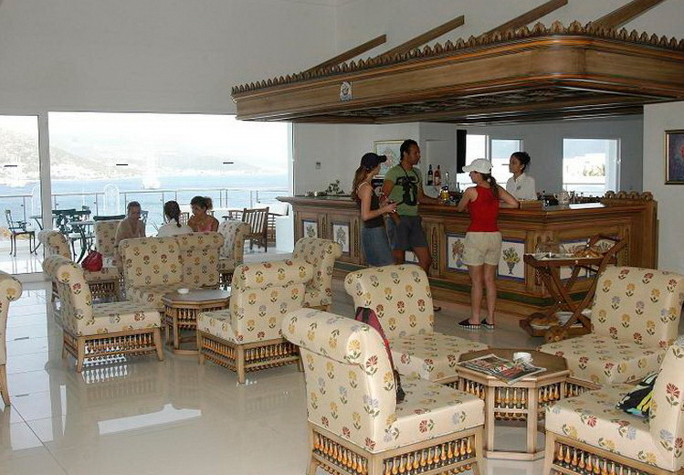 Salmakis Resort & Spa  9