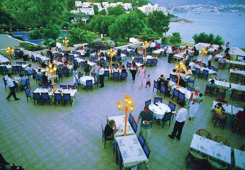 Salmakis Resort & Spa  9