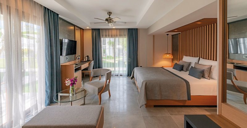 Samara 9 - Room Example
