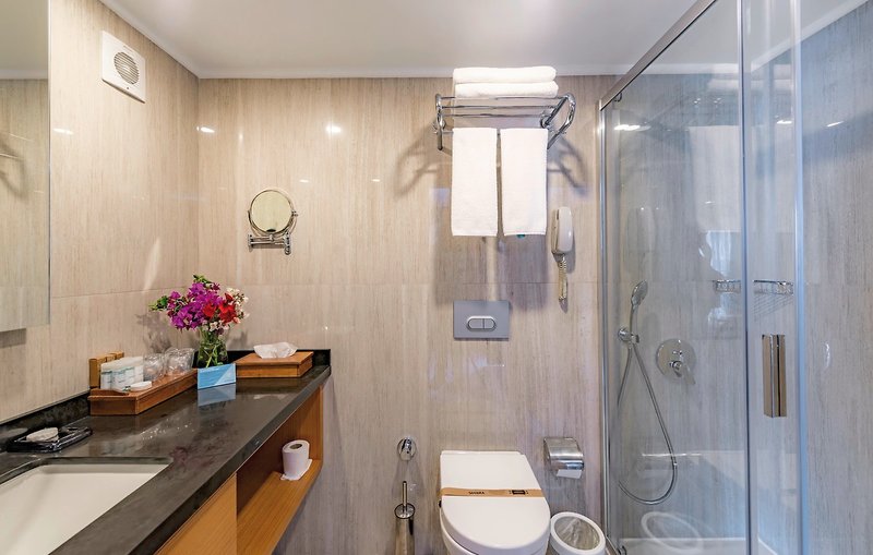 Samara 17 - Bathroom Example