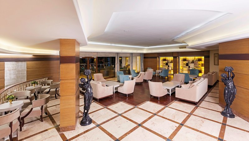 Samara 27 - Lounge / Lobby