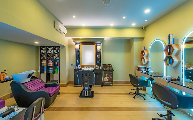 Samara 32 - Lounge / Lobby