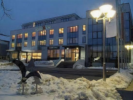 Hotel Lav Vukovar