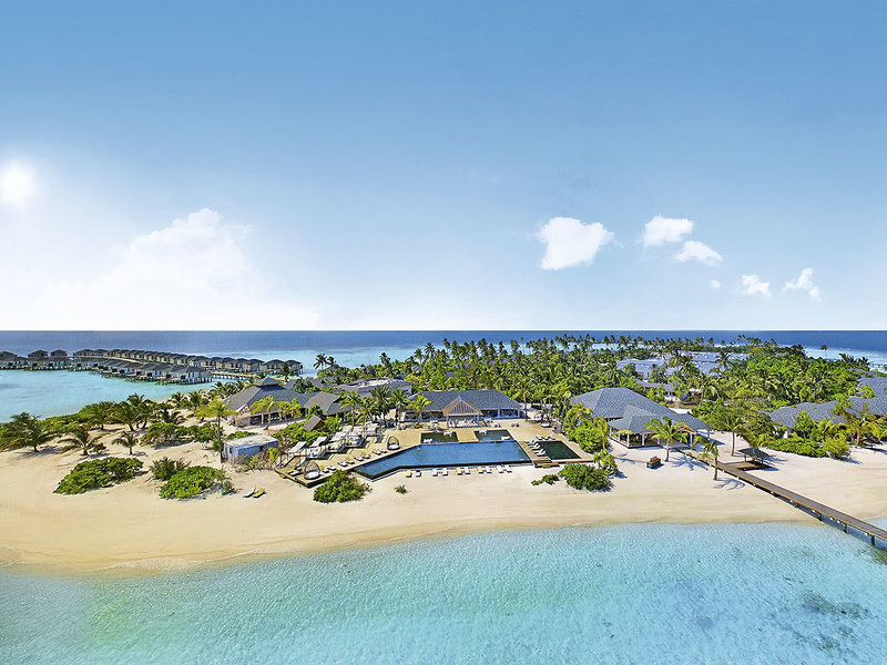 NH Collection Maldives Havodda Resort 1