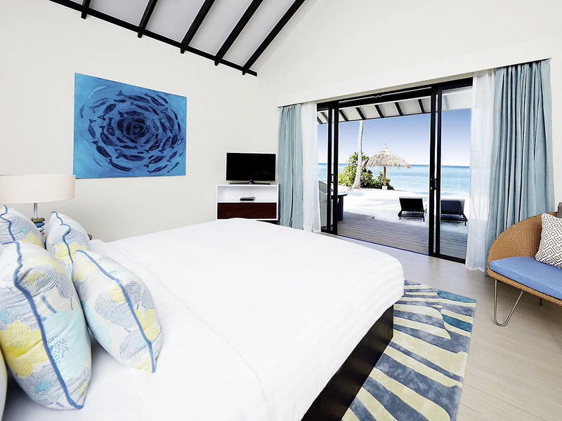 NH Collection Maldives Havodda Resort 3