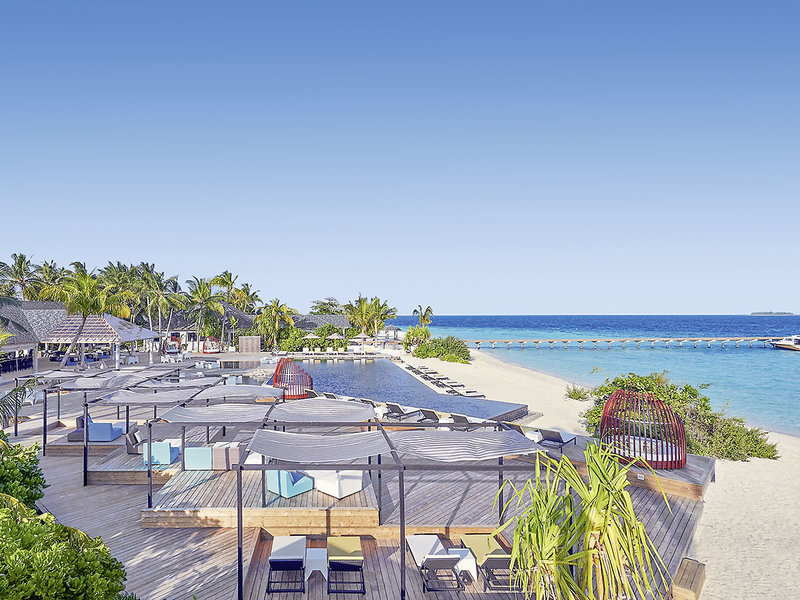 NH Collection Maldives Havodda Resort 4