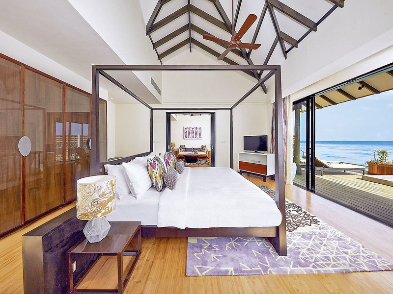 NH Collection Maldives Havodda Resort 11