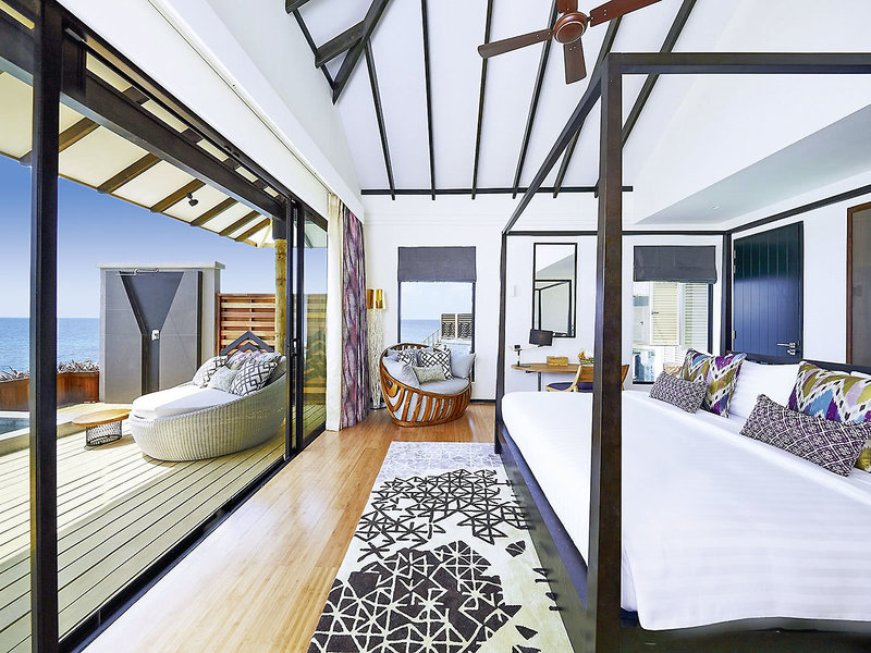 NH Collection Maldives Havodda Resort 13