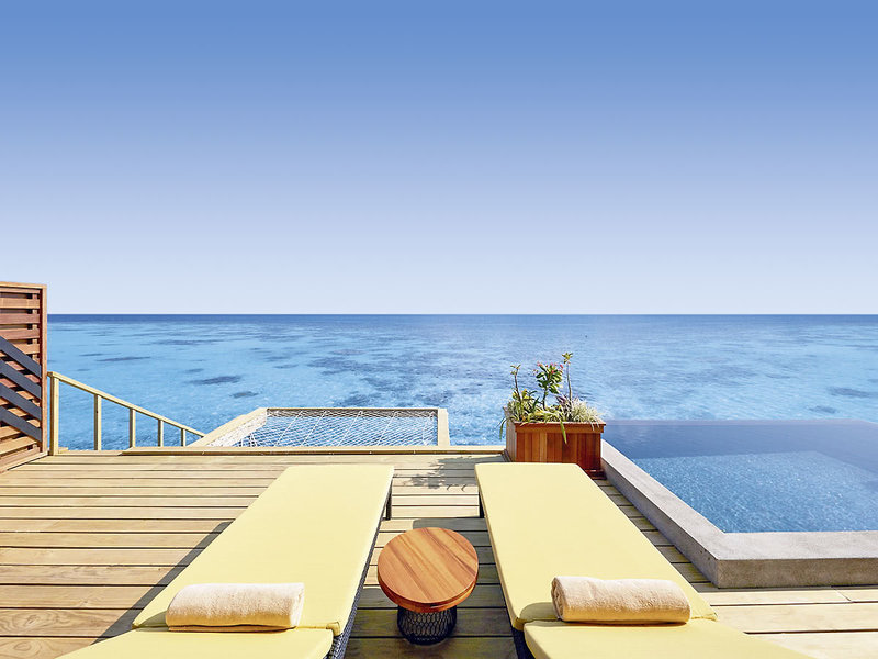 NH Collection Maldives Havodda Resort 15