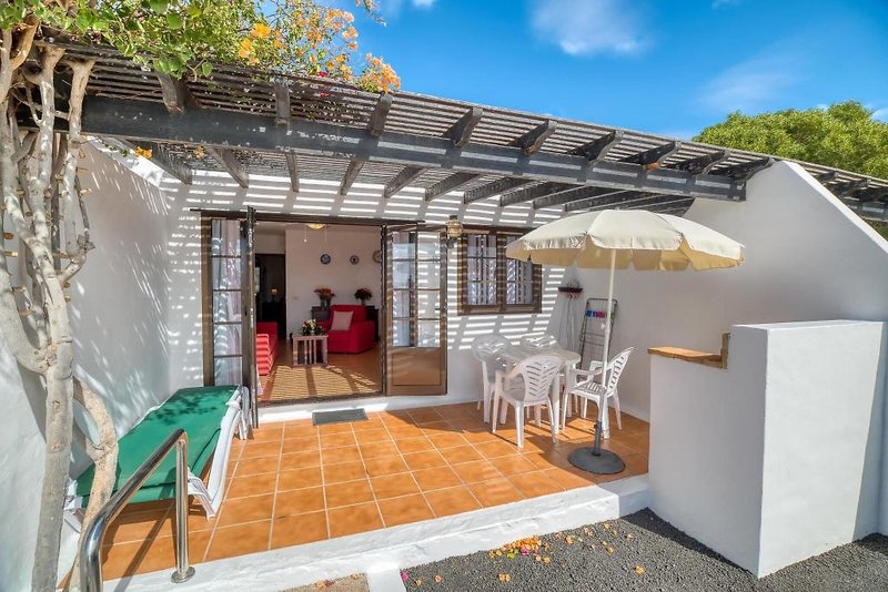 Ona Las Brisas 1 - Terrace