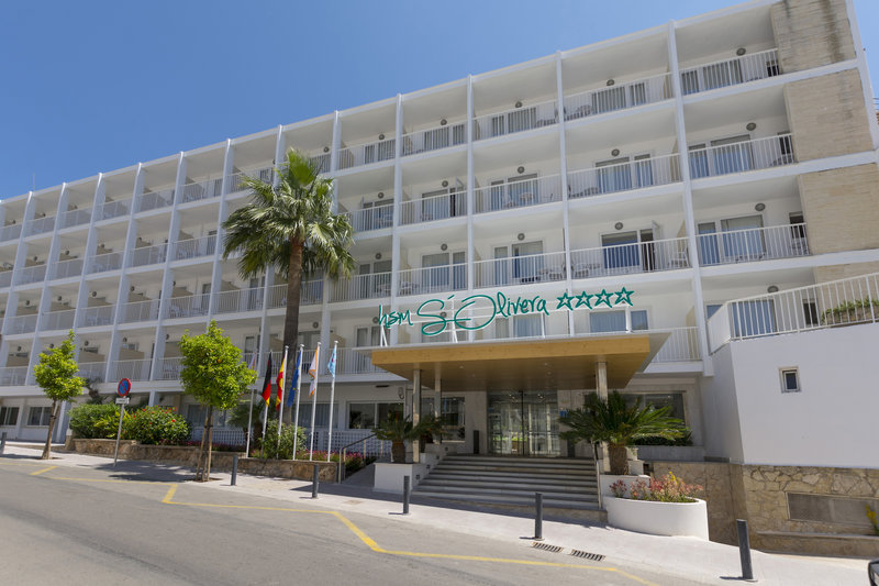 HSM S'Olivera Hotel & Apartments 1