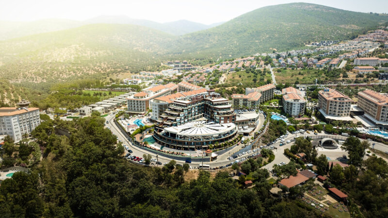 Suhan 360 Hotel & Spa 1