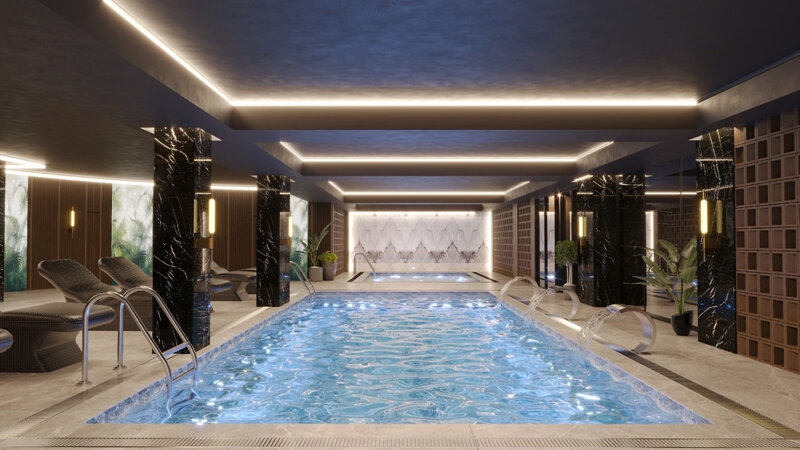 Suhan 360 Hotel & Spa 15