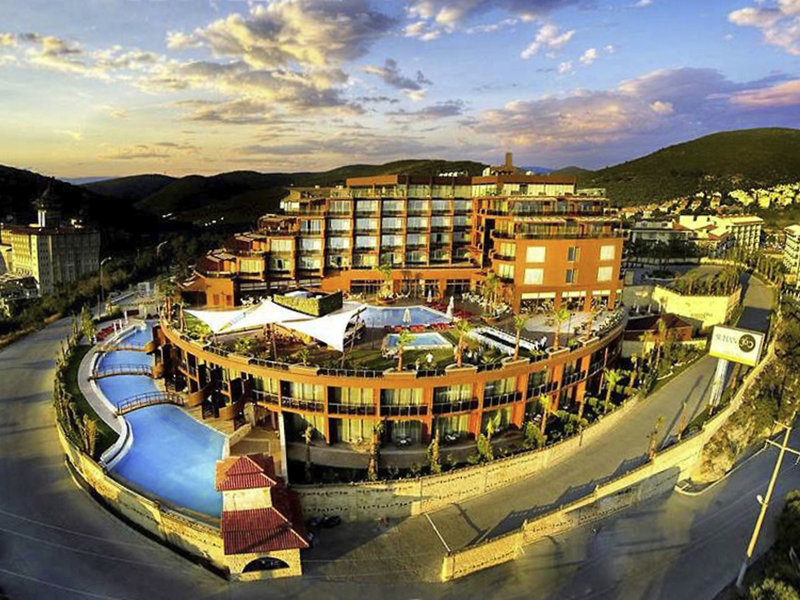 Suhan 360 Hotel & Spa