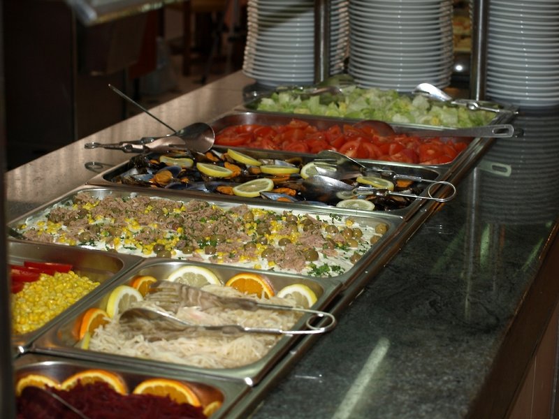 Kristal 2 - Restaurant