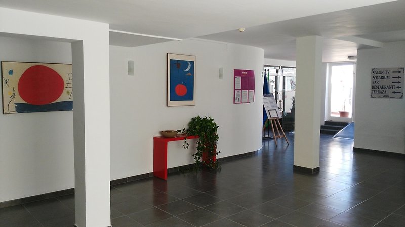 Kristal 5 - Lounge / Lobby