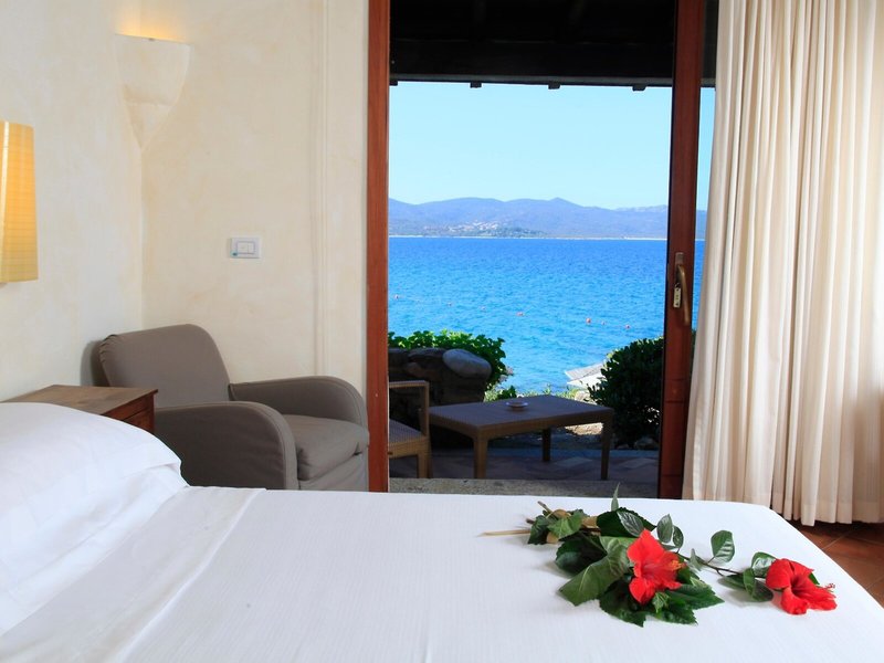 Hotel Sporting Porto Rotondo 6