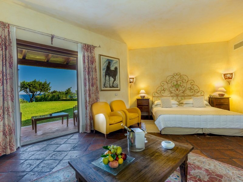 Hotel Sporting Porto Rotondo 8
