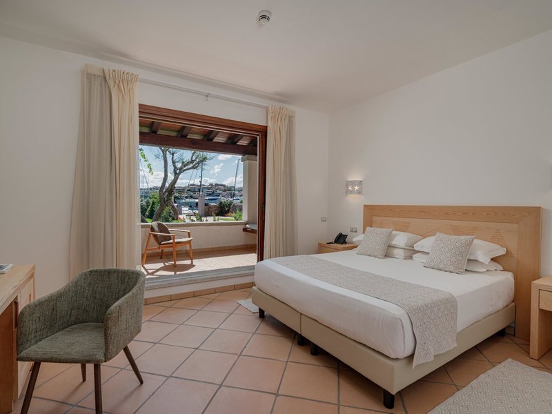 Hotel Sporting Porto Rotondo 11