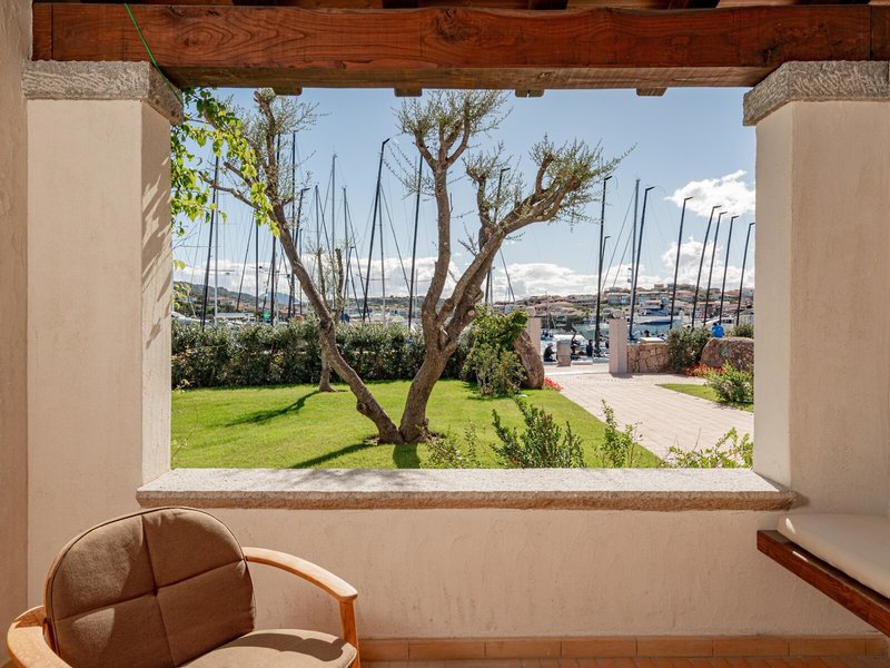 Hotel Sporting Porto Rotondo 12