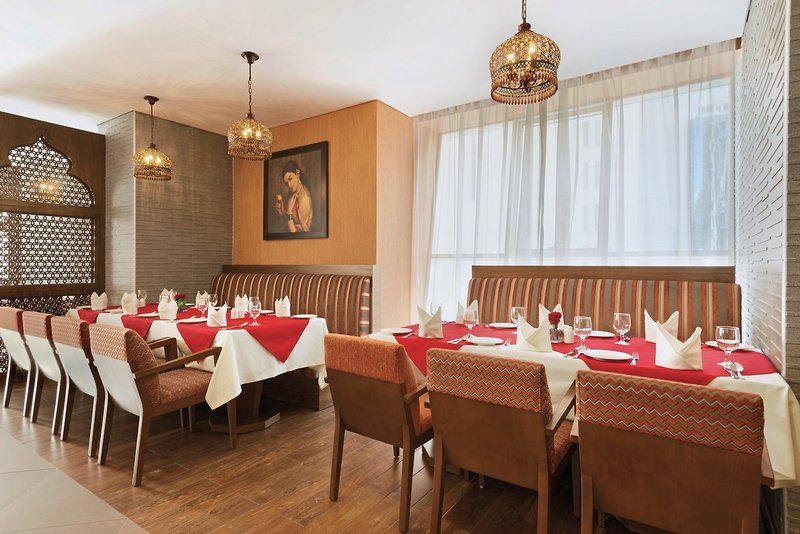 TRYP by Wyndham Abu Dhabi City Centre 6