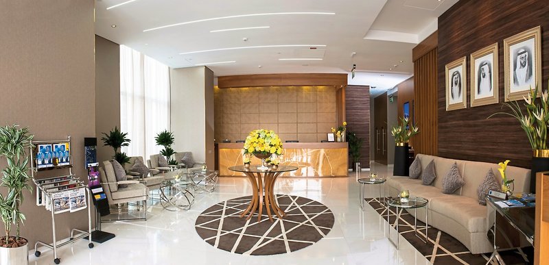 TRYP by Wyndham Abu Dhabi City Centre 8