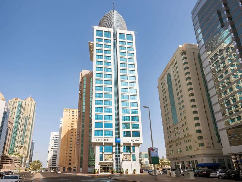 TRYP by Wyndham Abu Dhabi City Centre 1