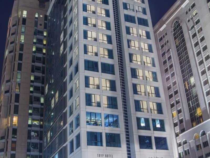 TRYP by Wyndham Abu Dhabi City Centre 2