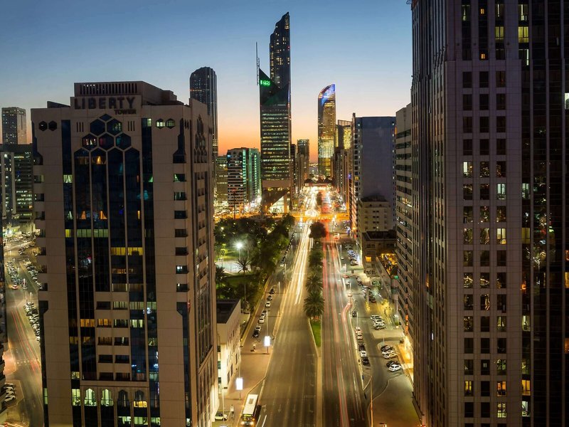 TRYP by Wyndham Abu Dhabi City Centre 3