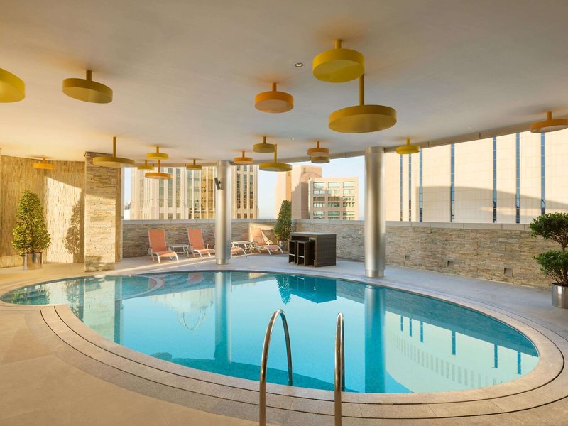 TRYP by Wyndham Abu Dhabi City Centre 4