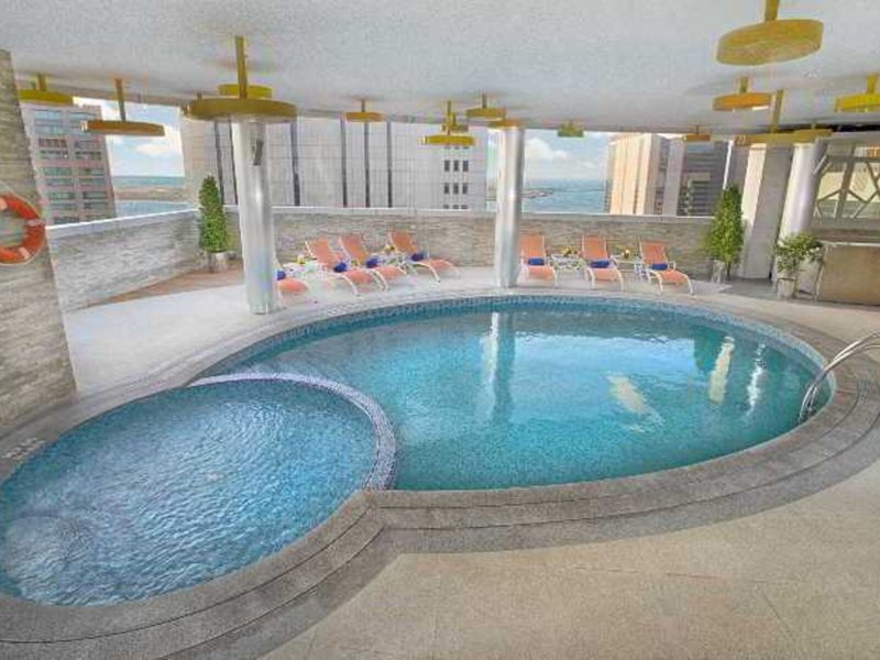 TRYP by Wyndham Abu Dhabi City Centre 5