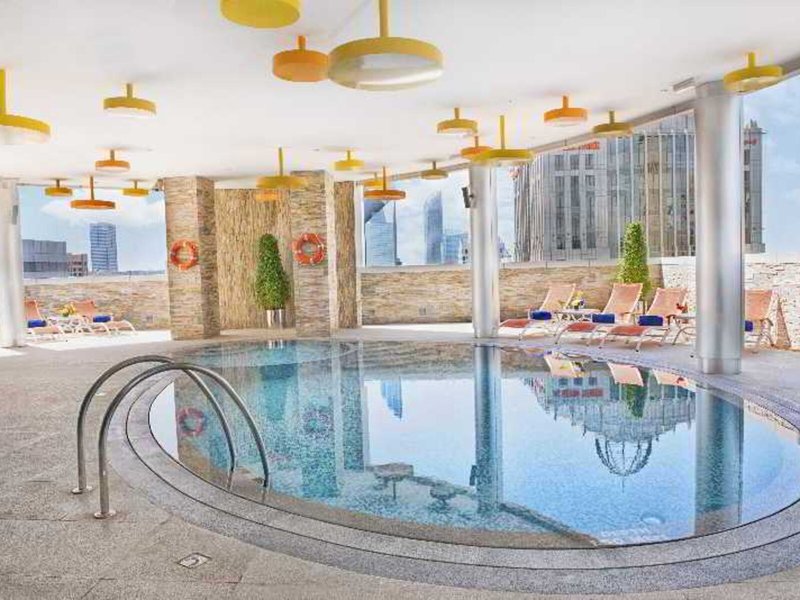 TRYP by Wyndham Abu Dhabi City Centre 6