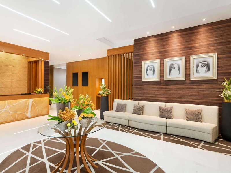 TRYP by Wyndham Abu Dhabi City Centre 7