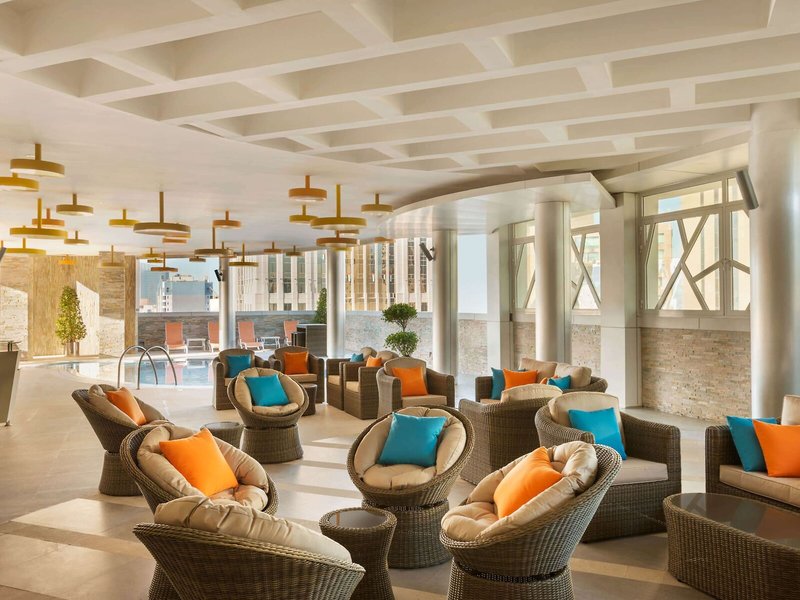 TRYP by Wyndham Abu Dhabi City Centre 8