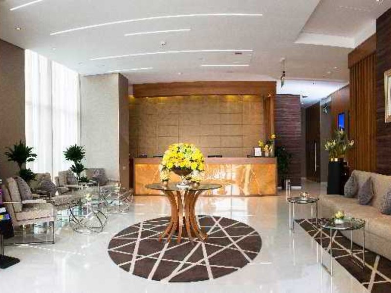 TRYP by Wyndham Abu Dhabi City Centre 9