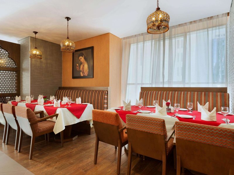 TRYP by Wyndham Abu Dhabi City Centre 11