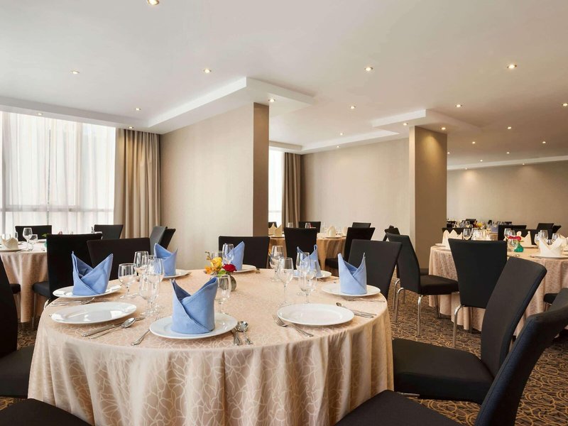 TRYP by Wyndham Abu Dhabi City Centre 12