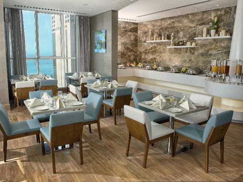 TRYP by Wyndham Abu Dhabi City Centre 13