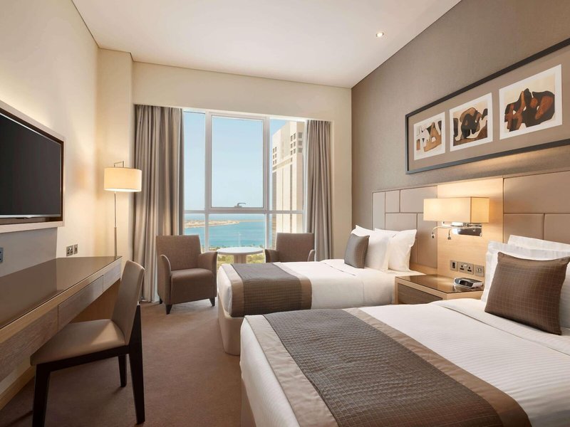 TRYP by Wyndham Abu Dhabi City Centre 15