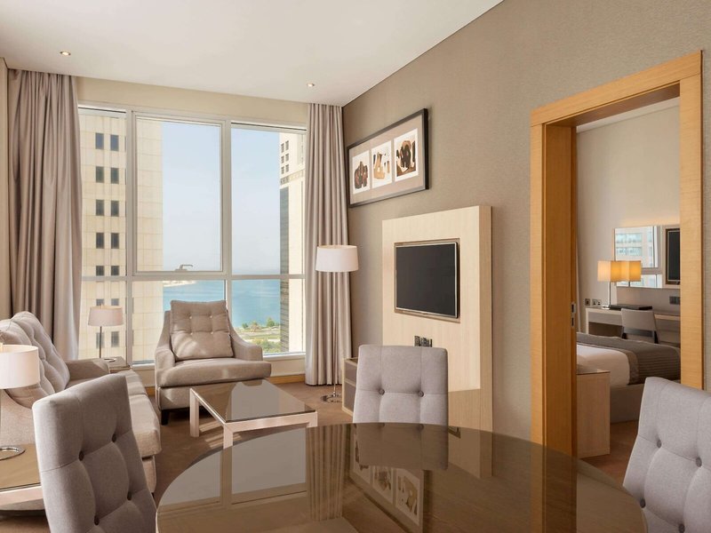 TRYP by Wyndham Abu Dhabi City Centre 18