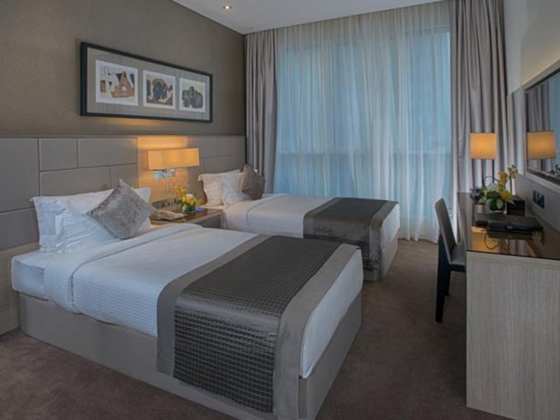 TRYP by Wyndham Abu Dhabi City Centre 19