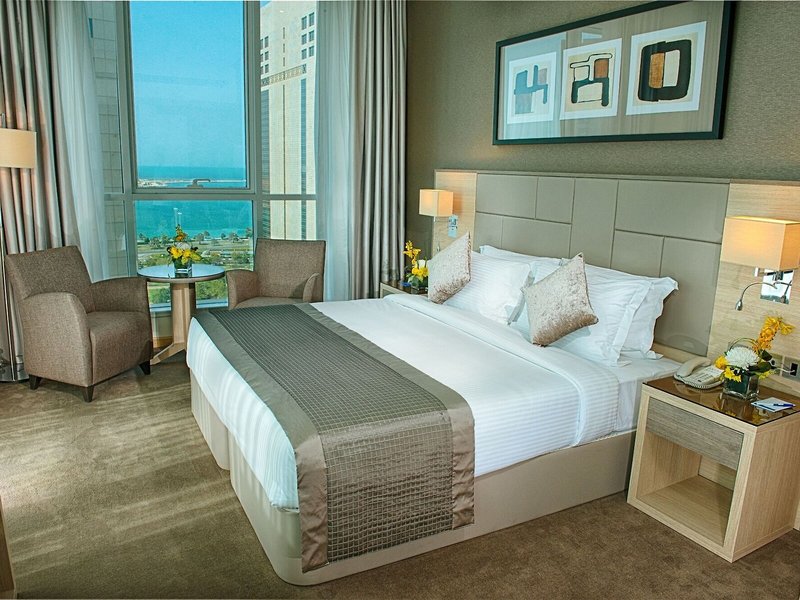 TRYP by Wyndham Abu Dhabi City Centre 22
