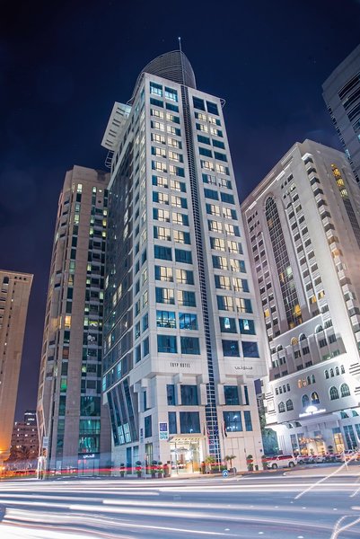 TRYP by Wyndham Abu Dhabi City Centre 1