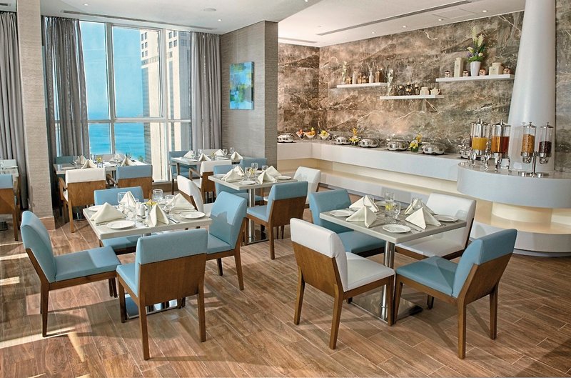 TRYP by Wyndham Abu Dhabi City Centre 4