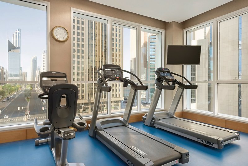 TRYP by Wyndham Abu Dhabi City Centre 8