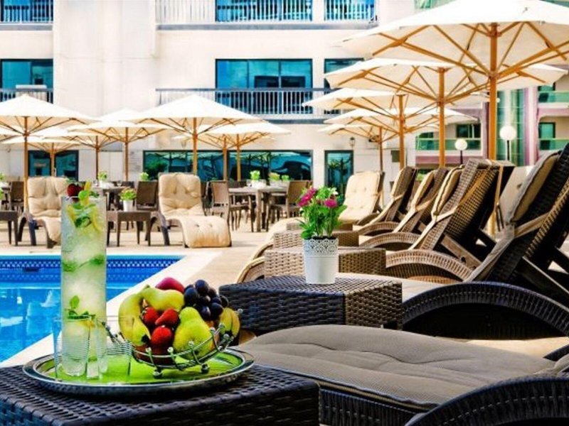 Golden Sands 3 Hotel Apartments 1