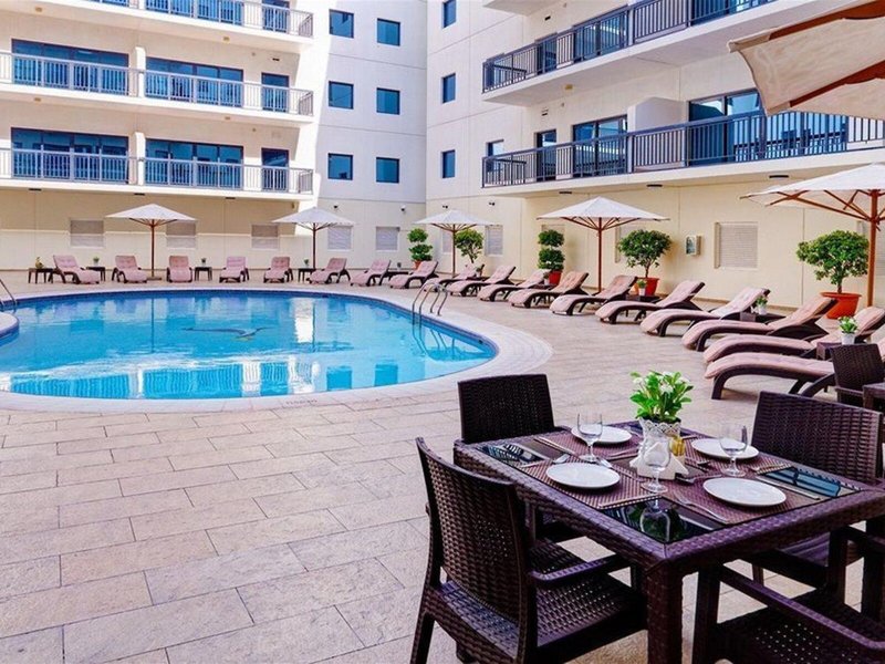 Golden Sands 3 Hotel Apartments 2