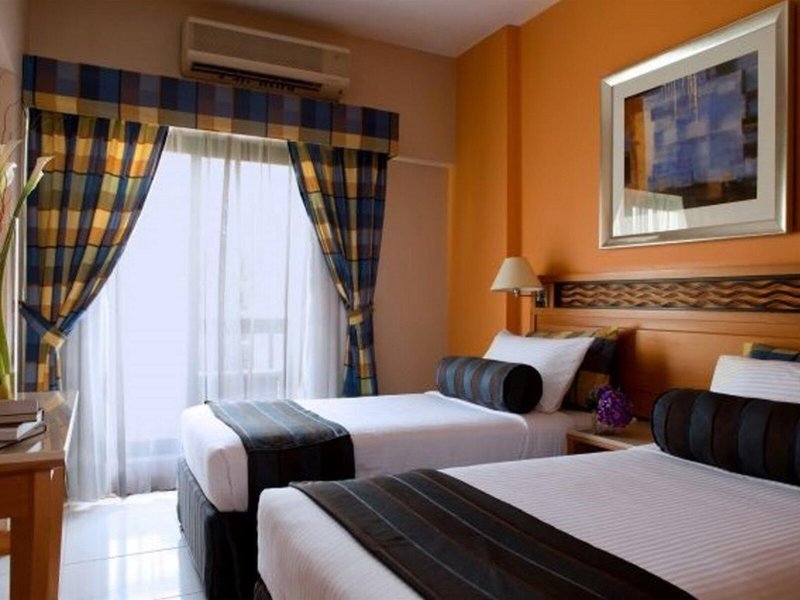 Golden Sands 3 Hotel Apartments 10