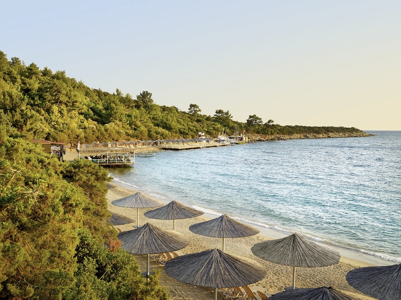 Hapimag Sea Garden Resort 9